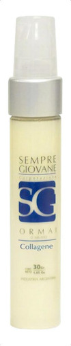 Sempre Giovane Premium Collagene Serum Rellena Arrugas 30g Tipo de piel Sensible
