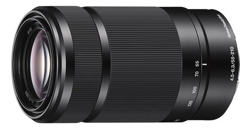 Lente Sony Zoom E 55-210 Mm F4,5-6,3 Oss | Sel55210