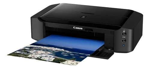 Impresora Canon Ip8720 Inalámbrica Airprint Cloud Black