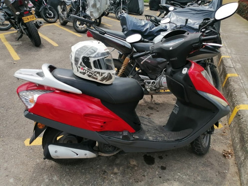Honda Elite 125