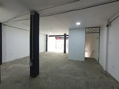 Arriendo Bodega En Trinidad