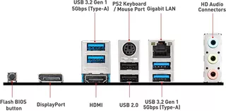 Msi Mag B550m Bazooka Gaming Placa Base (amd Am4, Ddr4, Pcie