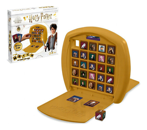 Juego 5 En Linea Harry Potter