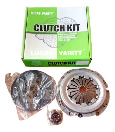 Kit Cloche Embrague Renault Logan Sandero 