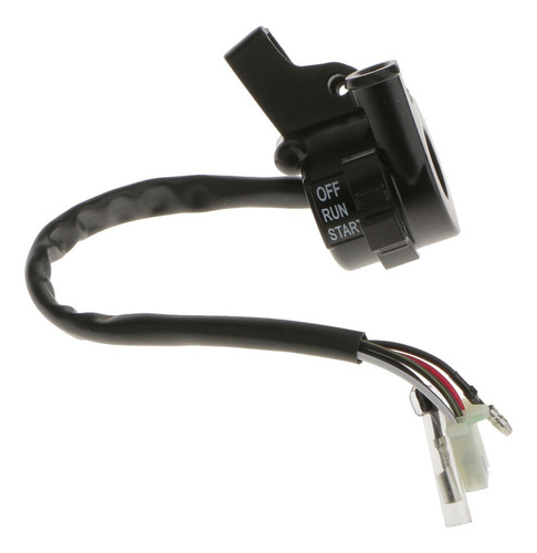 Tottle - Interruptor De Carcasa Para Yamaha Pw50 Py50 Peewee