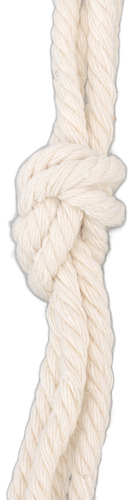 Perchas De Macramé Para Plantas, 6 Unidades, Algodón Trenzad