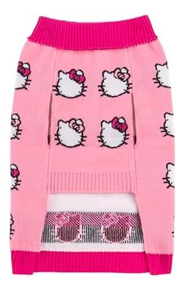 Hello Kitty Y Amigos Suéter De Perro Hello Kitty - Sweater D