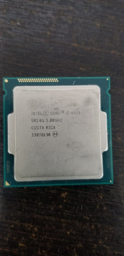 Procesador Core I5 4570,4690s   Y 4440s