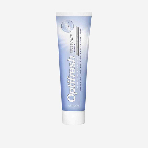 Crema De Dientes Blanqueadora Optifresh - mL a $230