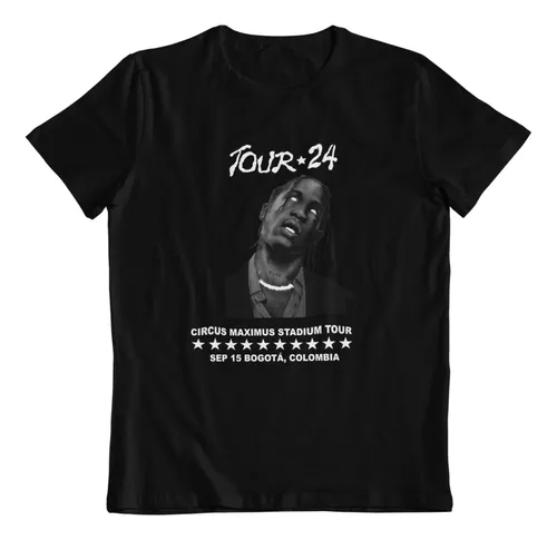 Travis scott sin camiseta sale