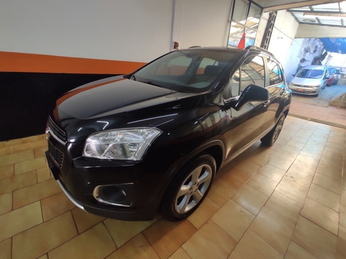 Imagen 4 de 15 de Chevrolet Tracker 1.8 Ltz+ Awd At 140cv 2015 Todo Terreno