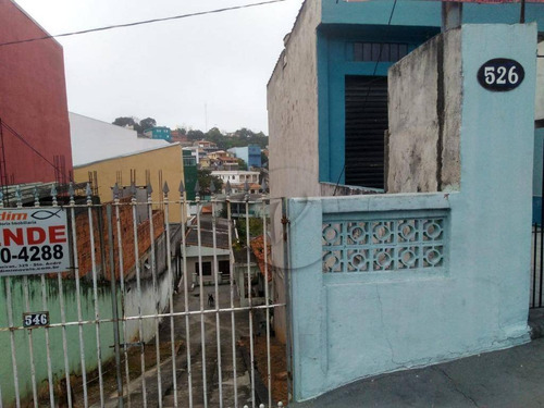 Imagem 7 de 10 de Terreno À Venda, 680 M² Por R$ 1.250.000,00 - Santa Maria - Santo André/sp - Te0413