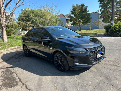 Chevrolet Onix plus 1.0 Premier Midnight Turbo Aut. 4p