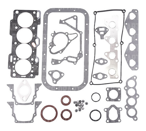 Jgo Empaquetadura Motor Para Kia Morning E1.1 2004/2011