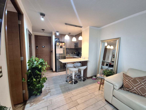 Oportunidad Departamento En Venta De 1 Dorm. En Las Condes