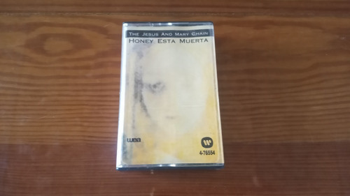The Jesus And Mary Chain  Honey Est Muerta  Cassette 