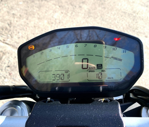 Imagen 8 de 8 de Ducati Monster 797