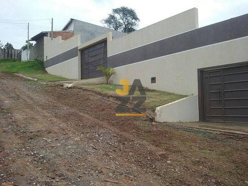 Chácara Com 2 Dormitórios À Venda, 860 M² Por R$ 615.000,00 - Chácaras Cruzeiro Do Sul - Santa Bárbara D'oeste/sp - Ch0669