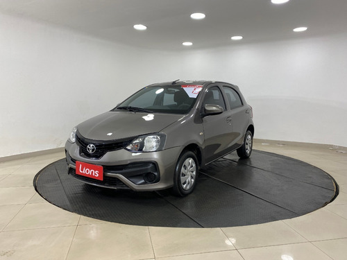 Imagem 3 de 20 de Toyota Etios 1.3 16v X 5p