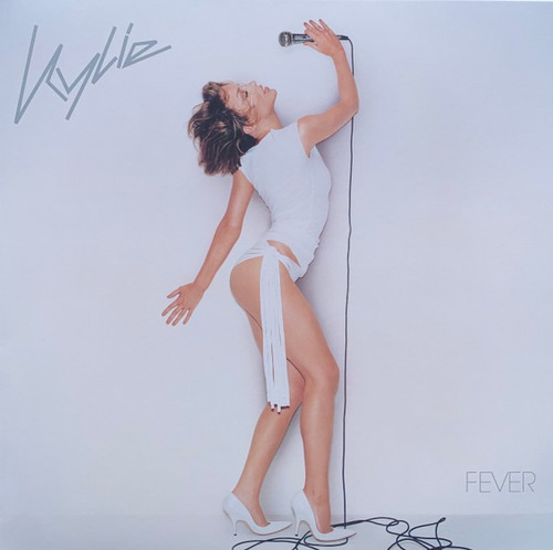 Kylie Minogue Fever Vinilo Nuevo Musicovinyl