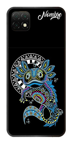 Funda Nova 9 Nova Y60 Ajolote 02 Personalizada