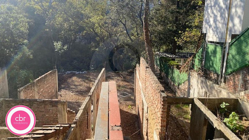 Terreno Residencial En Venta En Tetelpan