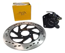 Comprar Kit Caliper Freno Disco Delantero Gn125 Owen Owen Gs Leon