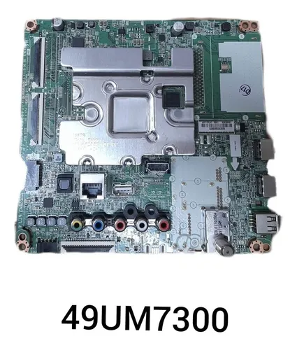 Tarjeta Main Board Tv LG 49um7300 Nueva