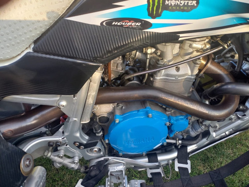 Imagen 19 de 20 de Yamaha Yfz 450