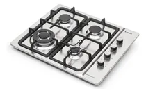 Comprar Anafe James A Gas 4H AGT INOX G3 Color Plateado 220V