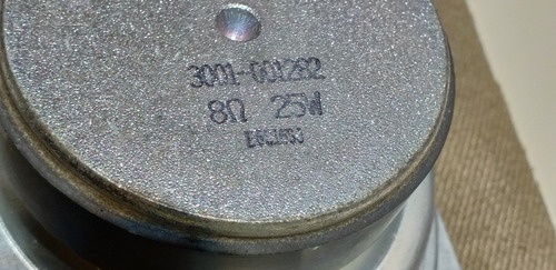 Par De Woofer 4 Polegadas 25w, 8ohm 90db Mod. 3001-001282