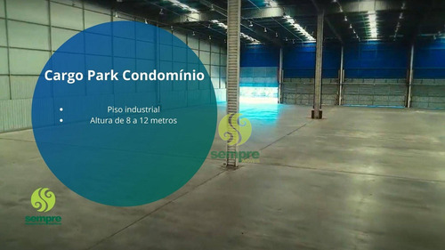 Imagem 5 de 17 de Galpão Para Alugar, 1716 M² Por R$ 48.073,20/mês - Cordovil - Rio De Janeiro/rj - Ga1551