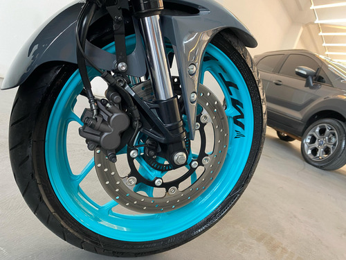 Yamaha Mt-03 2024 Flex