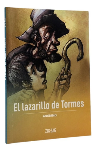 El Lazarillo De Tormes - Anónimo