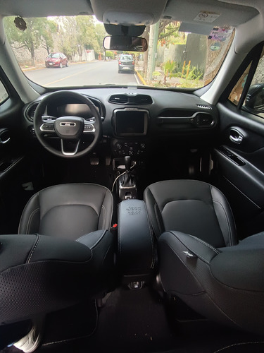 Jeep Renegade 1.3 Latitude Fwd At