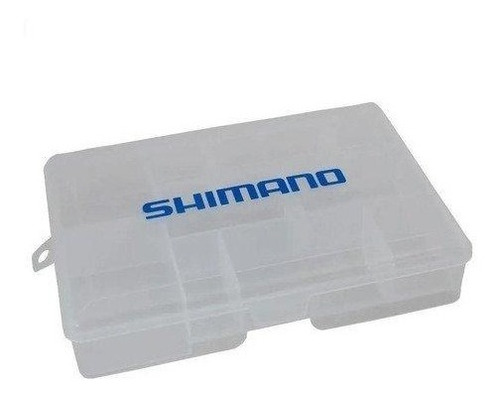 Caja Organizador Shimano Chica Para Señuelos