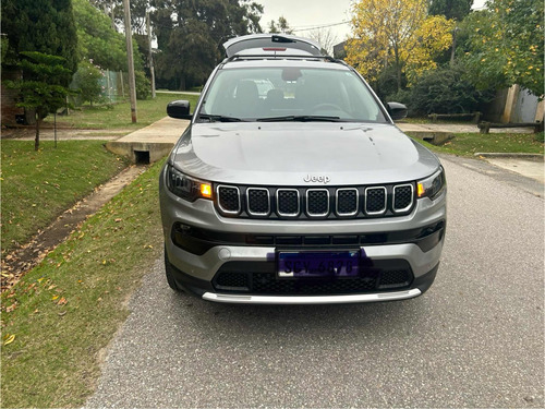 Jeep Compass 1.3 Turbo Longitude 4x2 At