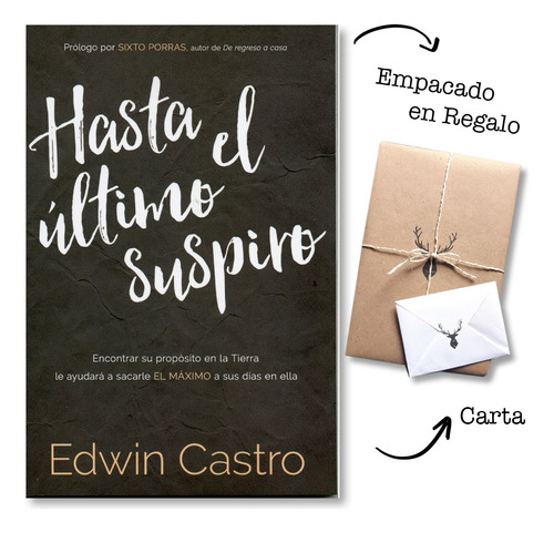 Hasta El Último Suspiro - Edwin Castro