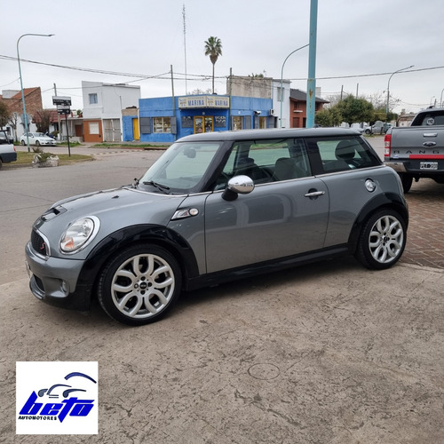Mini Cooper S 1.6 Hot At