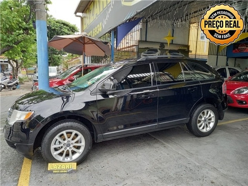 Ford Edge 3.5 Sel Awd V6 24v Gasolina 4p Automático