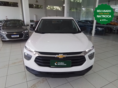 Chevrolet Montana 1.2 TURBO FLEX MANUAL