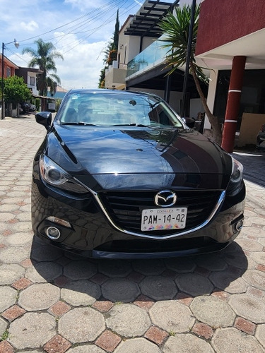 Mazda 3 2.5 Sedan S Grand Touring L4 . At