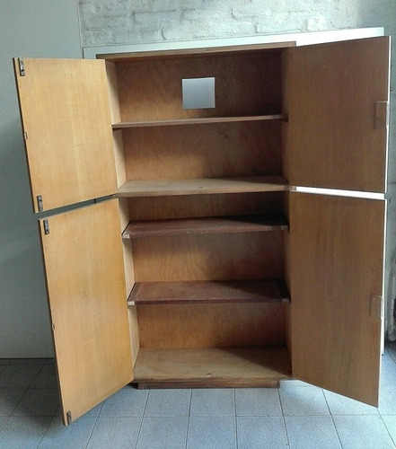 Armario Módulo Despensero Biblioteca Modular (Usado)
