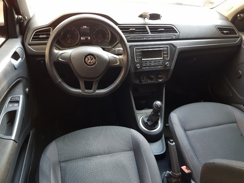 Imagen 8 de 10 de Volkswagen Gol Trend 1.6 Msi 5ptas. Comfortline / Gnc