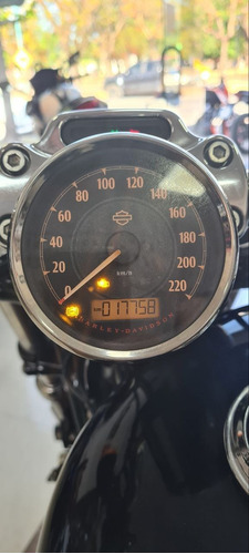 Harley Davidson 1200 Xl Custom