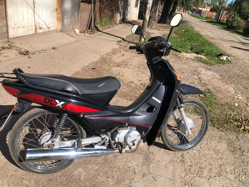 Motomel Dlx