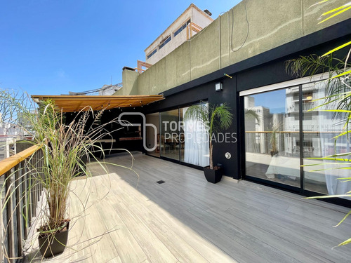 Reservado Departamento 3 Ambientes Con Gran Balcón Terraza Y Parrilla - Centro Mar Del Plata