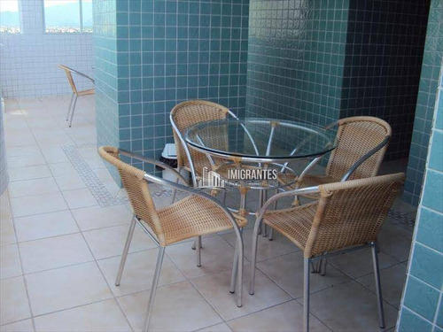 Imagem 23 de 23 de Apartamento De 2 Dormitórios No Boqueirão, Em Praia Grande - Ap0184