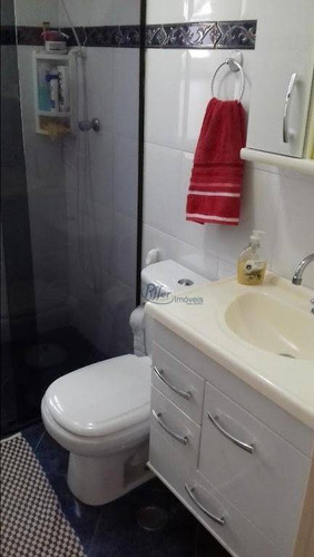 Imagem 5 de 14 de Apartamento Residencial À Venda, Vila Carrão, São Paulo. - Ap0267
