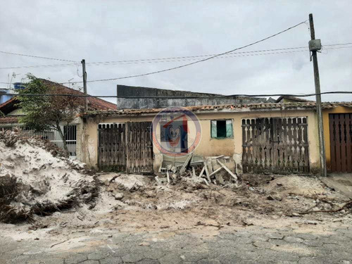 Imagem 4 de 4 de Casa Com 3 Dorms, Agenor De Campos, Mongaguá - R$ 200 Mil, Cod: 378013 - V378013